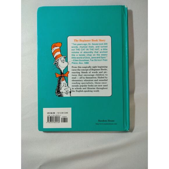 Are You My Mother? by P.D. Eastman (Hardcover) I Can Read It All By Myself - Picture 16 of 16